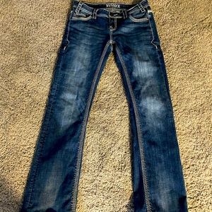 Rock & Roll Jeans 28x34